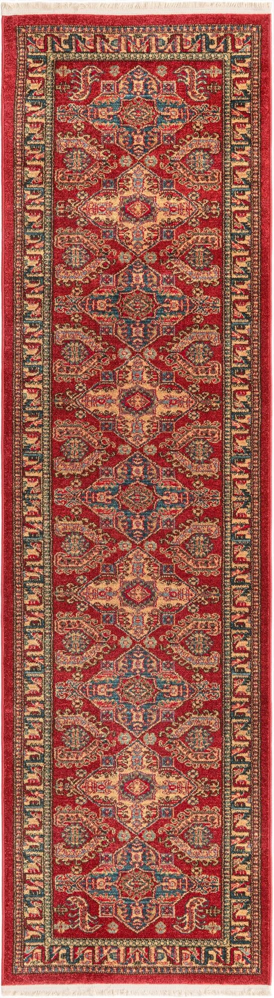  2' 7 x 10' Sara Runner Rug