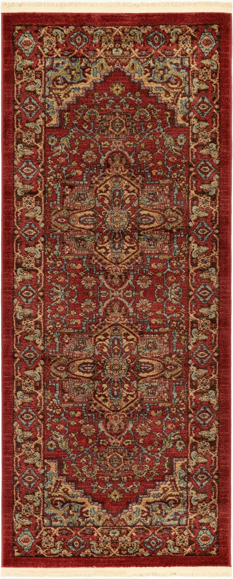  2' 7 x 7' Sara Runner Rug