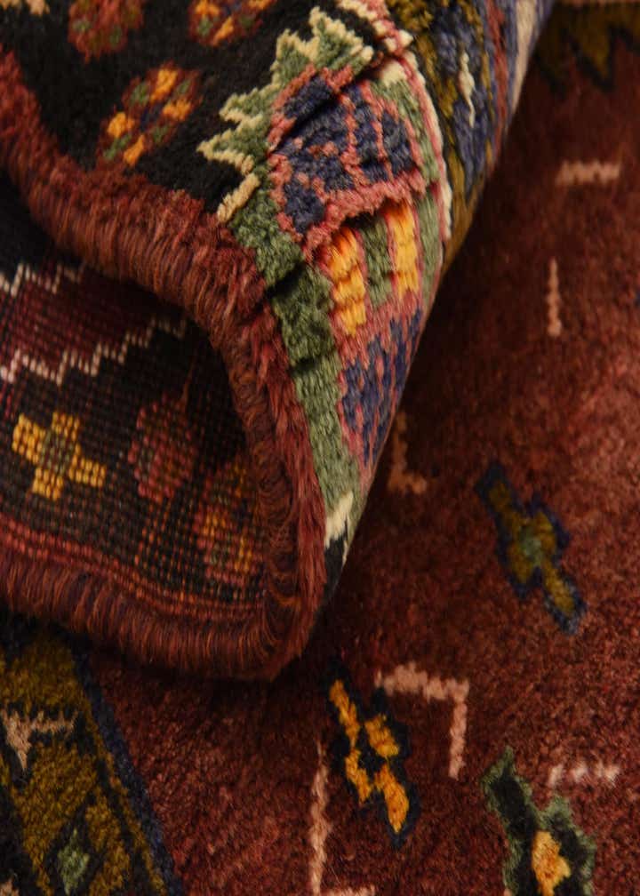 Detail image of rug