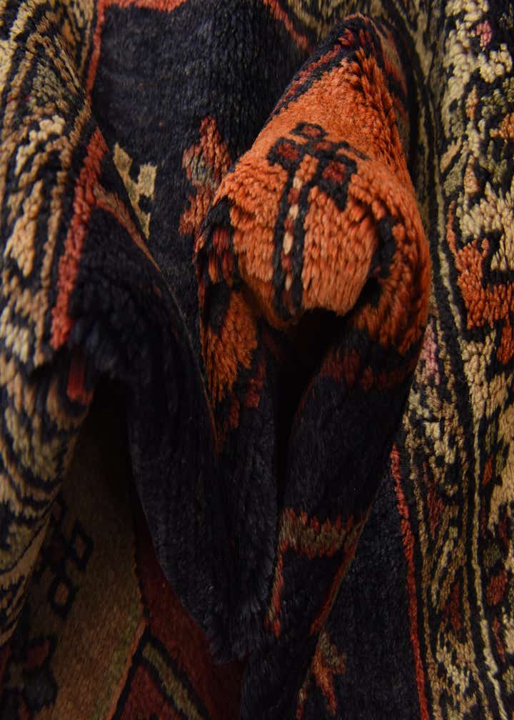 Detail image of rug