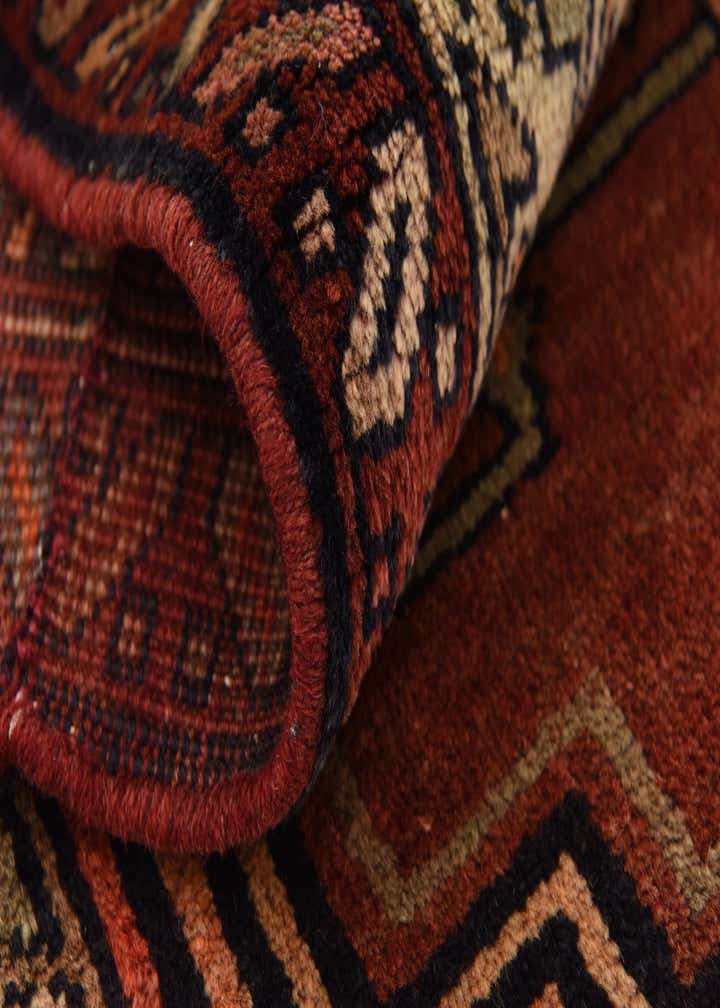 Detail image of rug