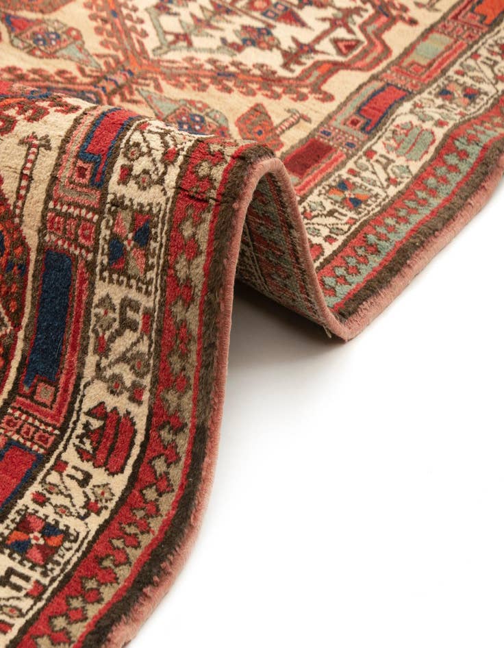 Detail image of  3' 3 x 10' 8 Sarab Runner Rug