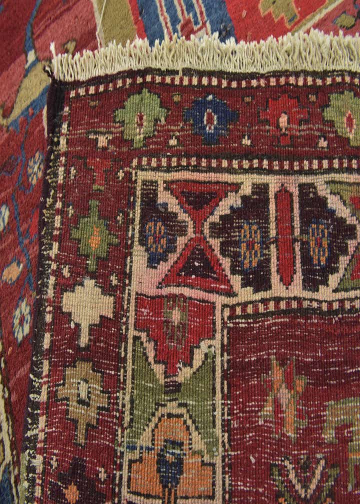 Detail image of rug
