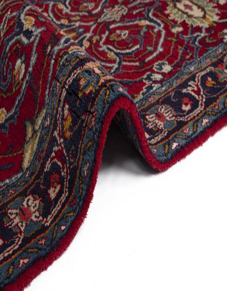 Detail image of  2' 7 x 13' 11 Sarouk Wool Runner Rug