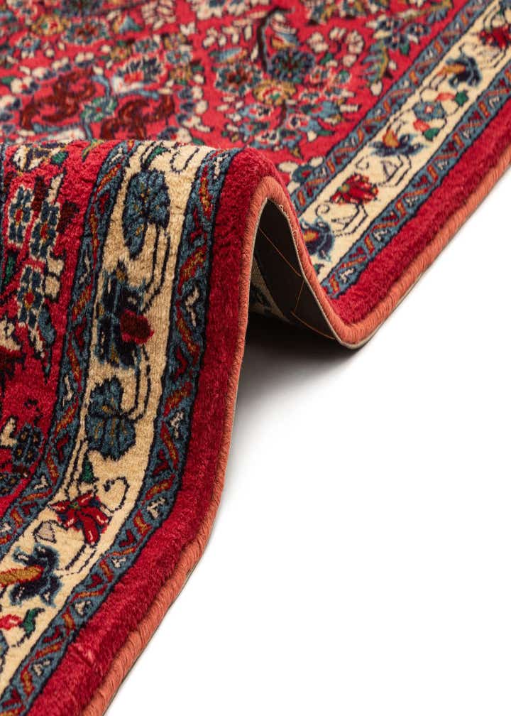 Detail image of rug