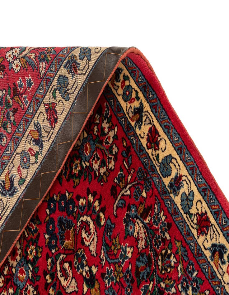Detail image of  2' 7 x 9' 11 Sarouk Runner Rug