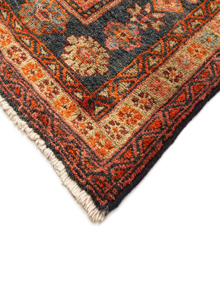 Detail image of  3' 8 x 9' 1 Saudjboulag Runner Rug