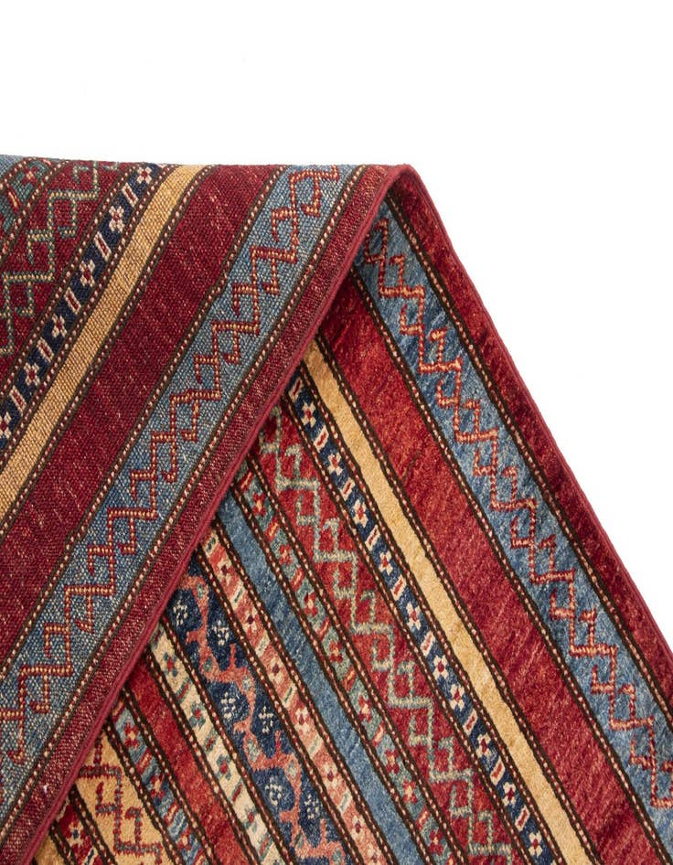 Detail image of  2' 9 x 11' 1 Schall Wool Runner Rug