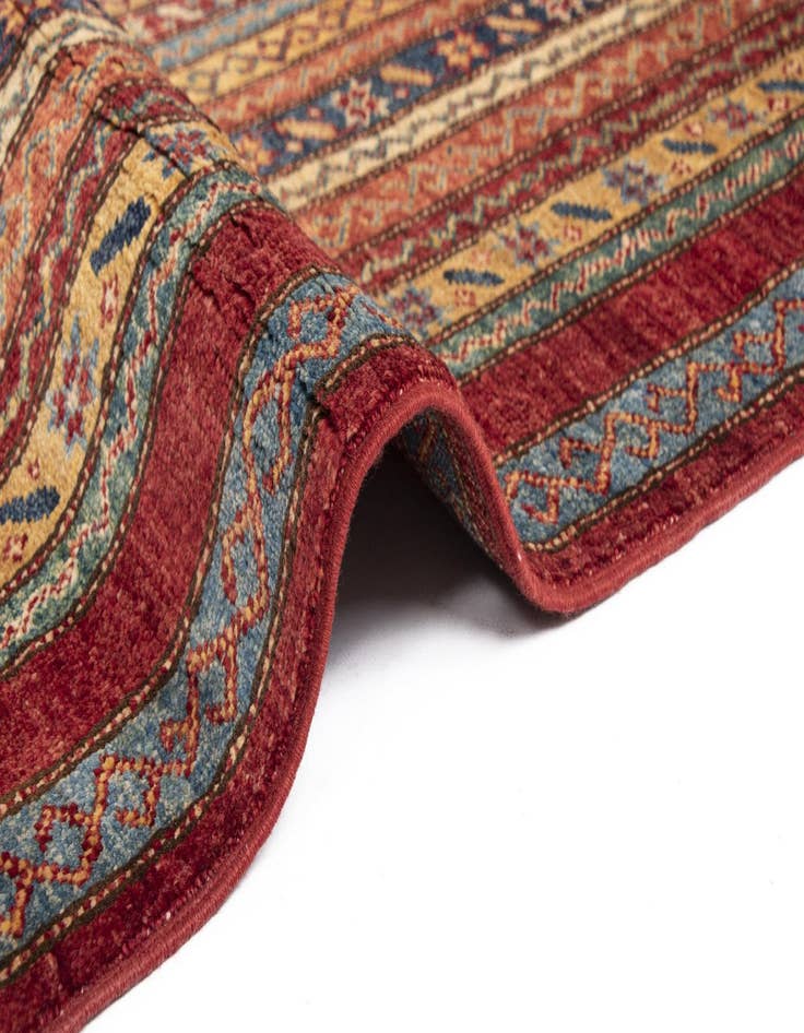 Detail image of  2' 6 x 11' 2 Schall Wool Runner Rug
