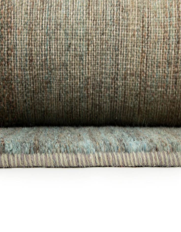 Detail image of  2' 10 x 9' 9 Schekarlou Wool Runner Rug