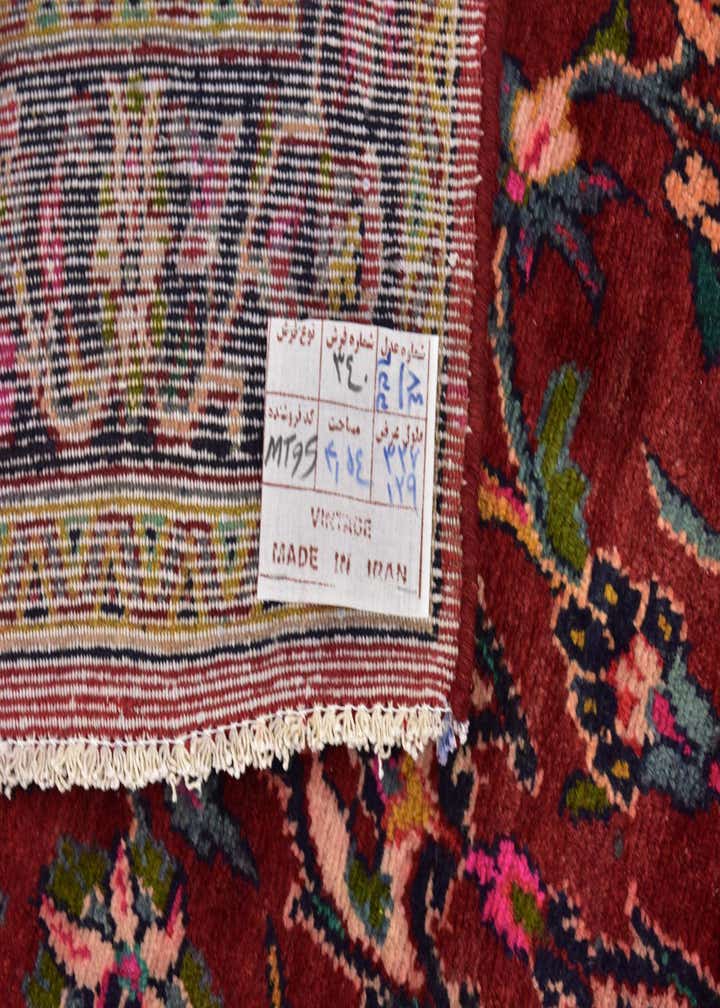 Detail image of rug