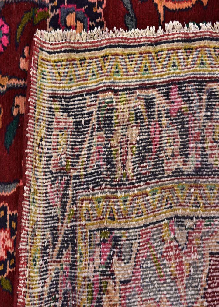Detail image of rug
