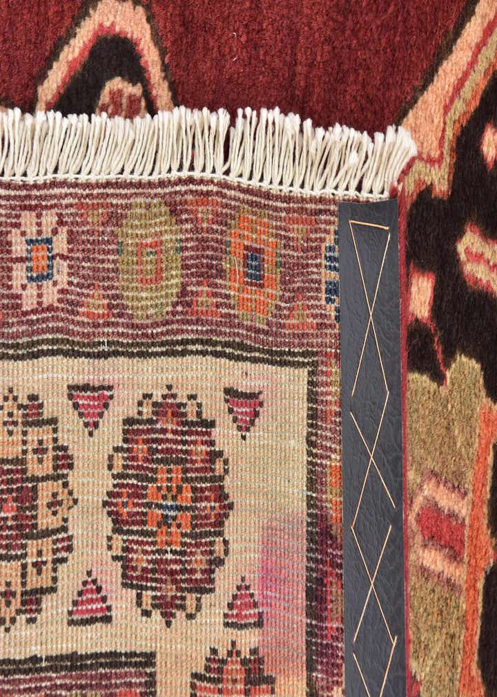Detail image of rug