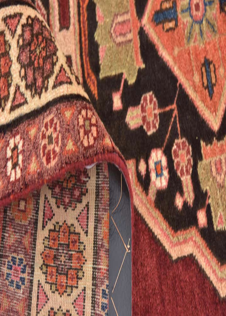 Detail image of rug