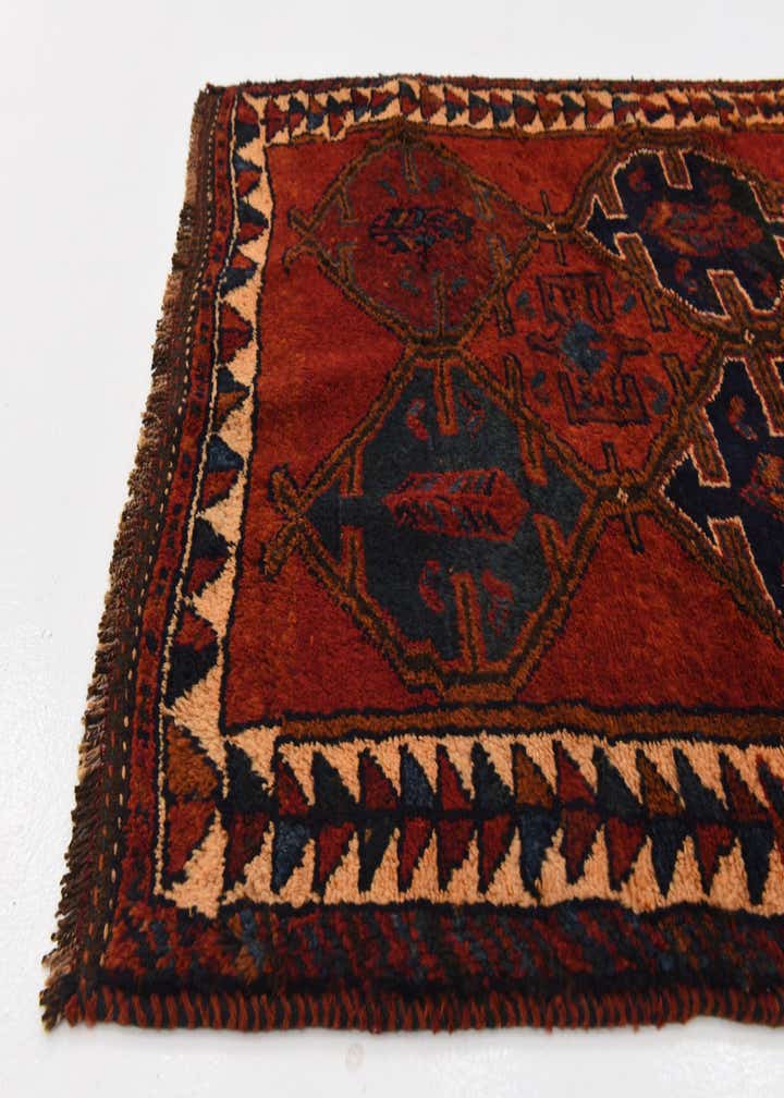 Detail image of rug