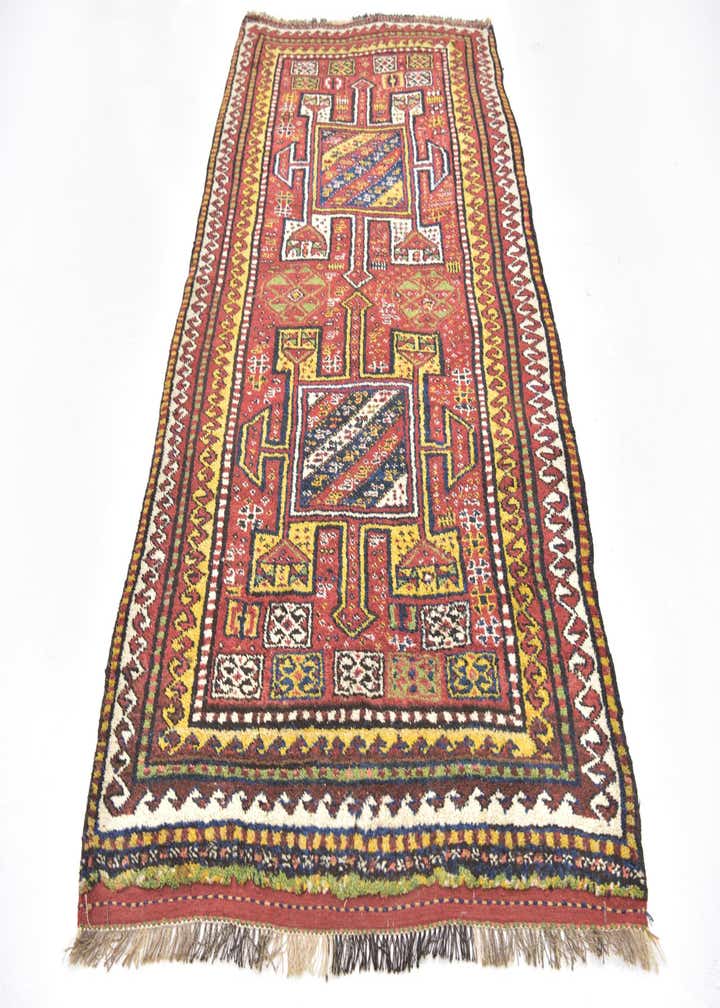 Detail image of rug