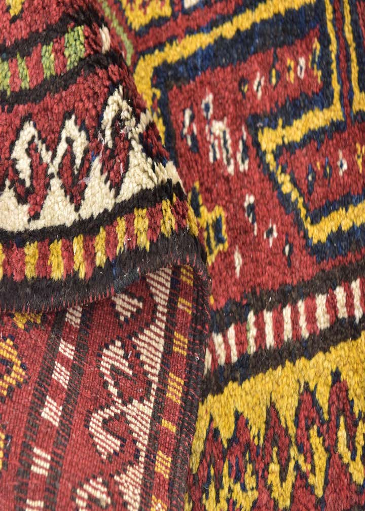 Detail image of rug