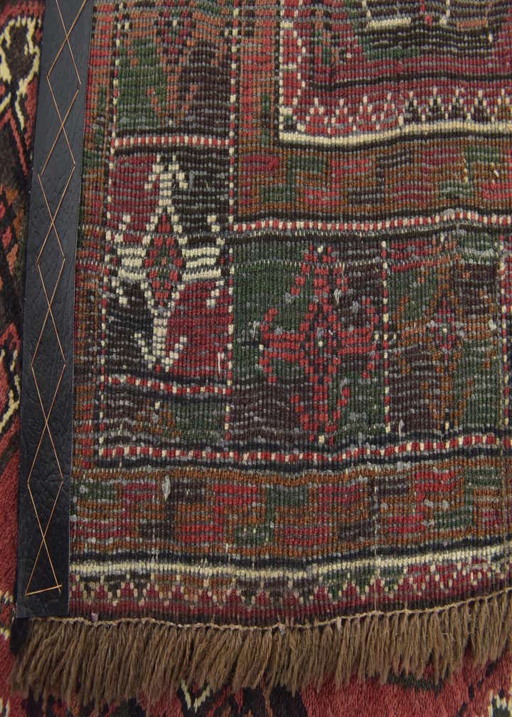 Detail image of rug