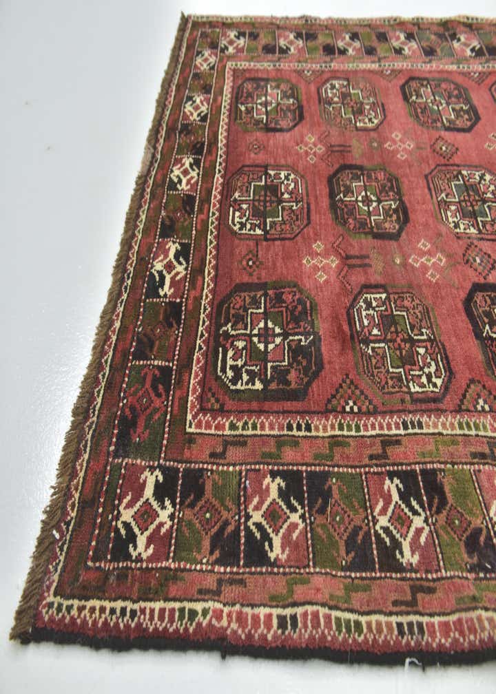 Detail image of rug