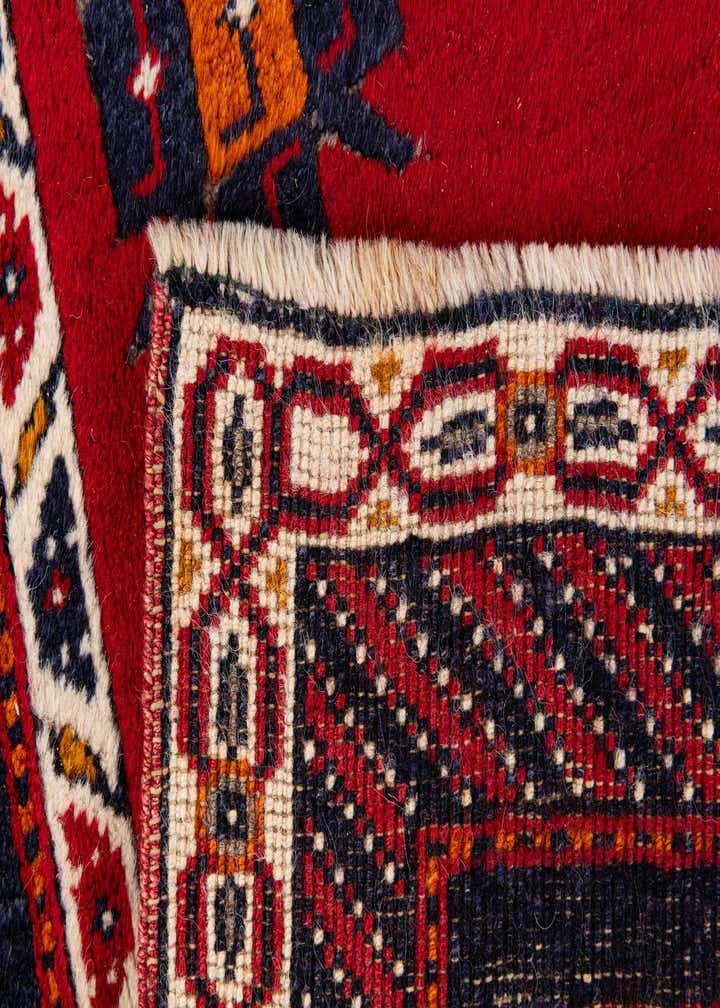 Detail image of rug