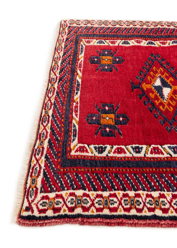 Detail image of rug