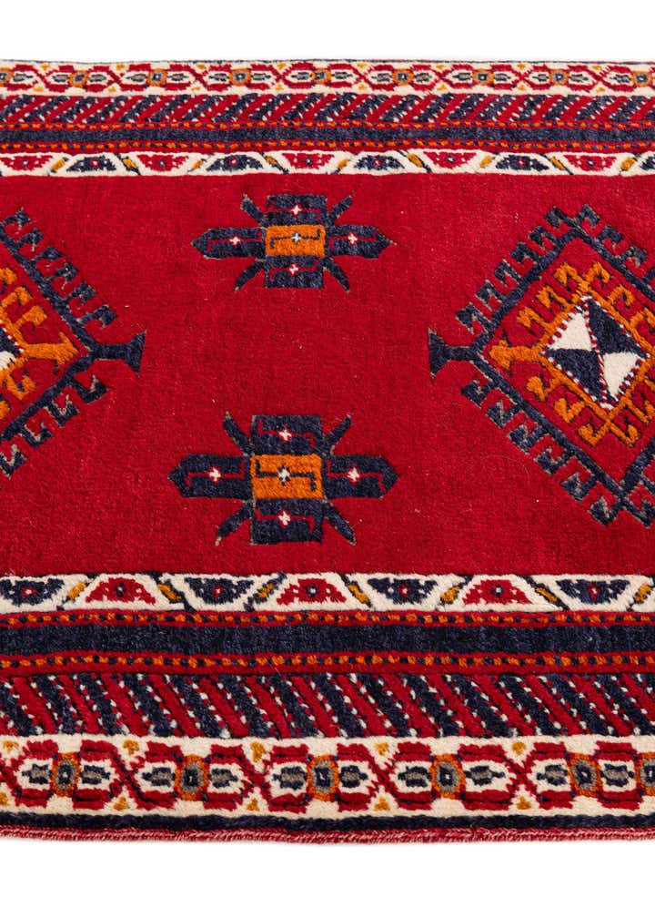 Detail image of rug
