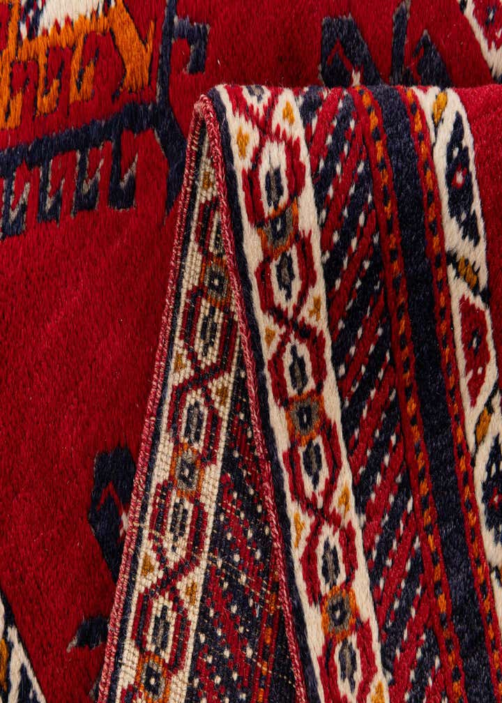 Detail image of rug