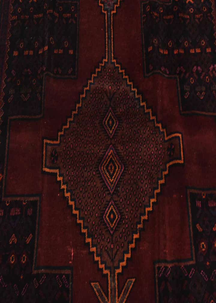 Detail image of rug