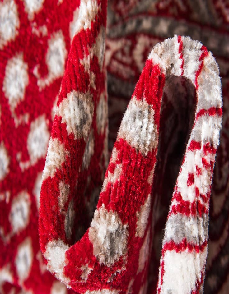 Detail image of  2' 9 x 9' 10 SoHo Runner Rug