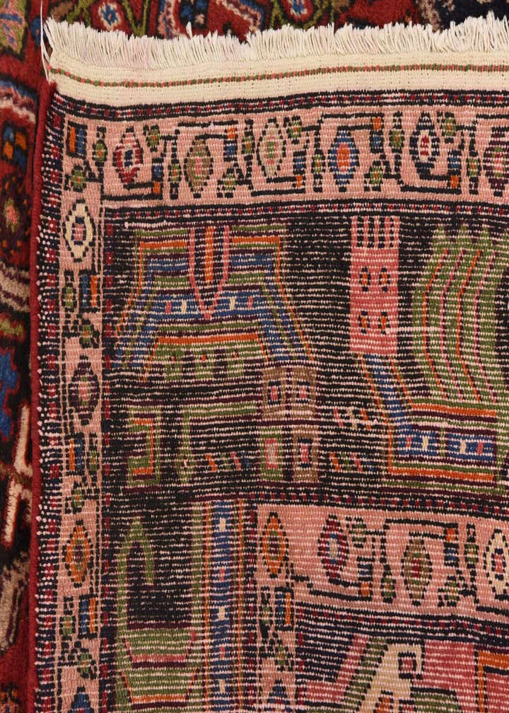 Detail image of rug