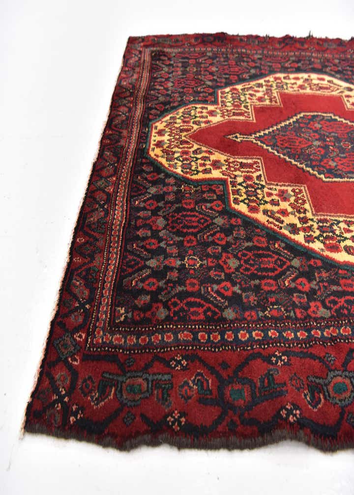 Detail image of rug