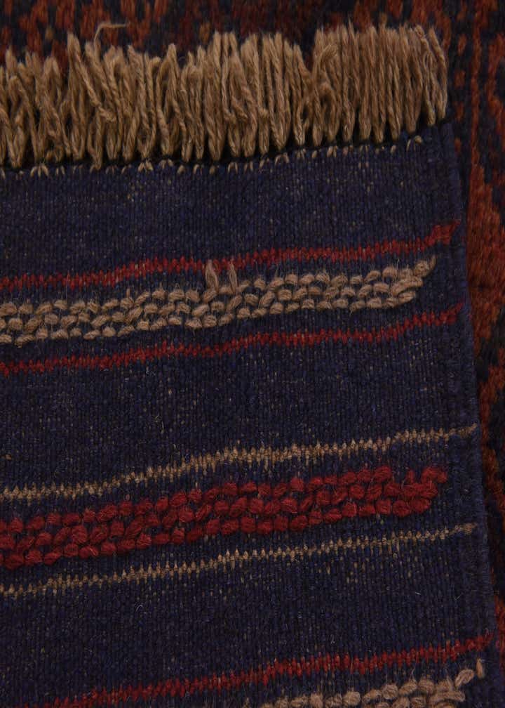 Detail image of rug