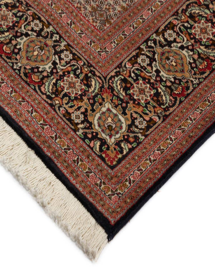 Detail image of  6' 7 x 9' 10 Tabriz Runner Rug