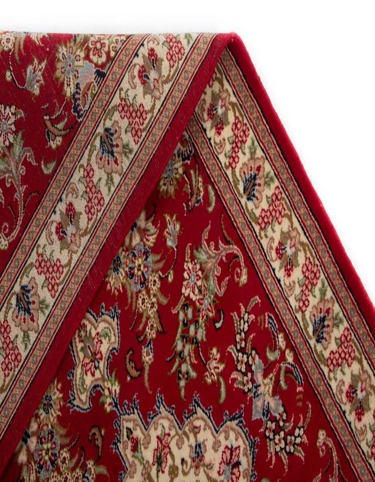 Detail image of  2' 9 x 13' 1 Tabriz Runner Rug