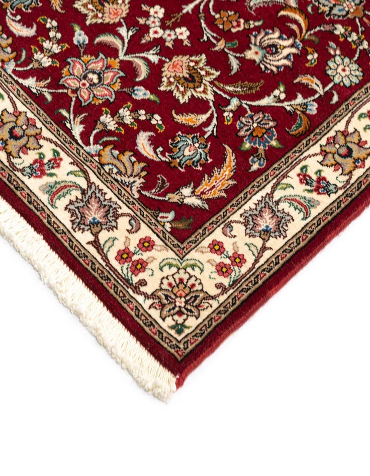 Detail image of  2' 9 x 10' 7 Tabriz Wool Runner Rug