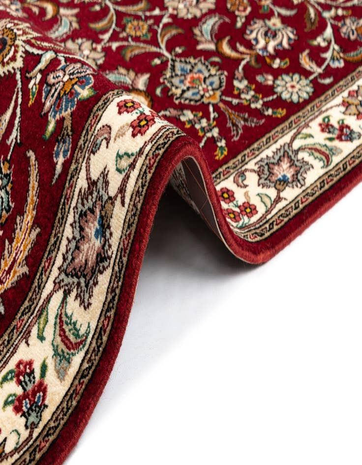 Detail image of  2' 9 x 10' 7 Tabriz Wool Runner Rug