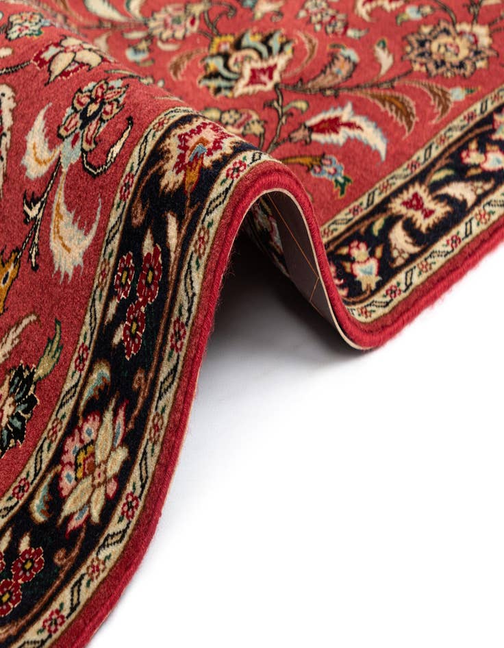 Detail image of  2' 1 x 10' 4 Tabriz Runner Rug