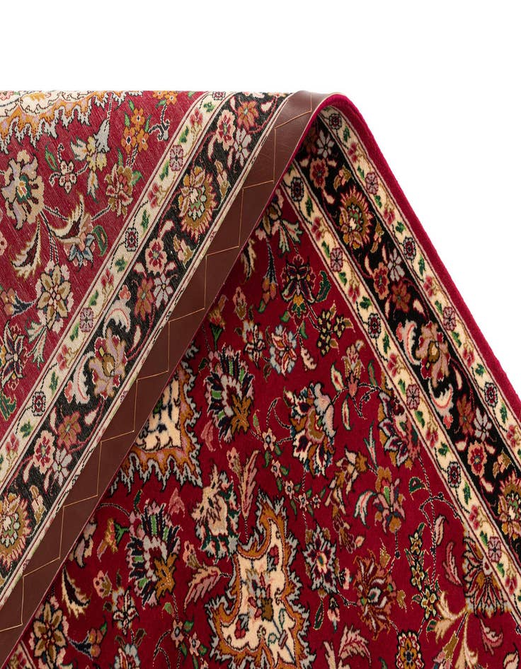 Detail image of  2' 10 x 10' 5 Tabriz Runner Rug