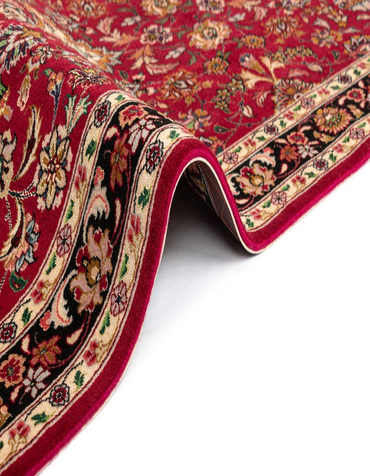 Detail image of  2' 10 x 10' 5 Tabriz Runner Rug