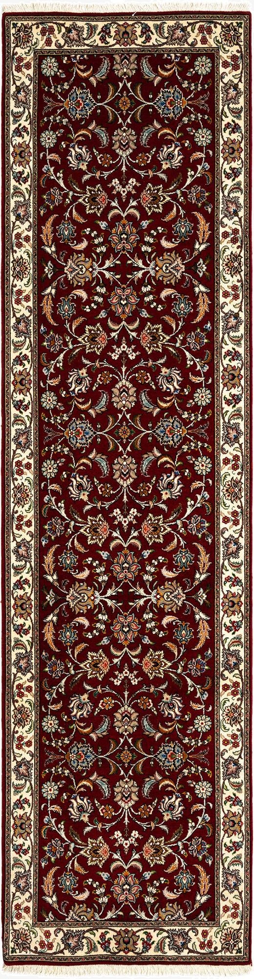  2' 9 x 10' 7 Tabriz Wool Runner Rug