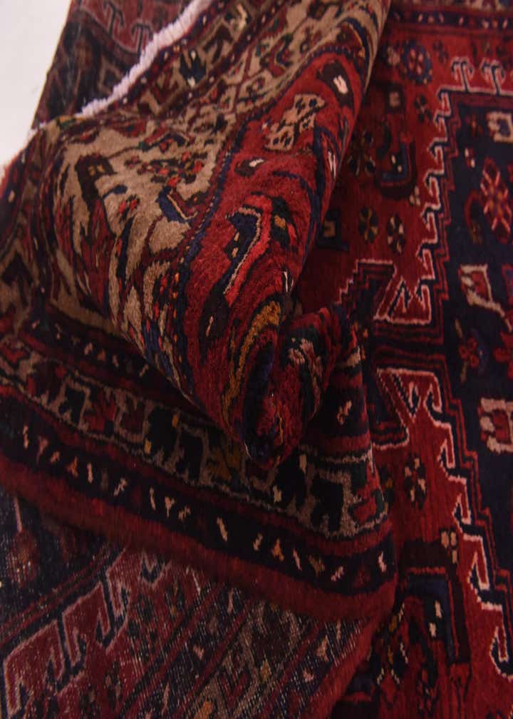Detail image of rug