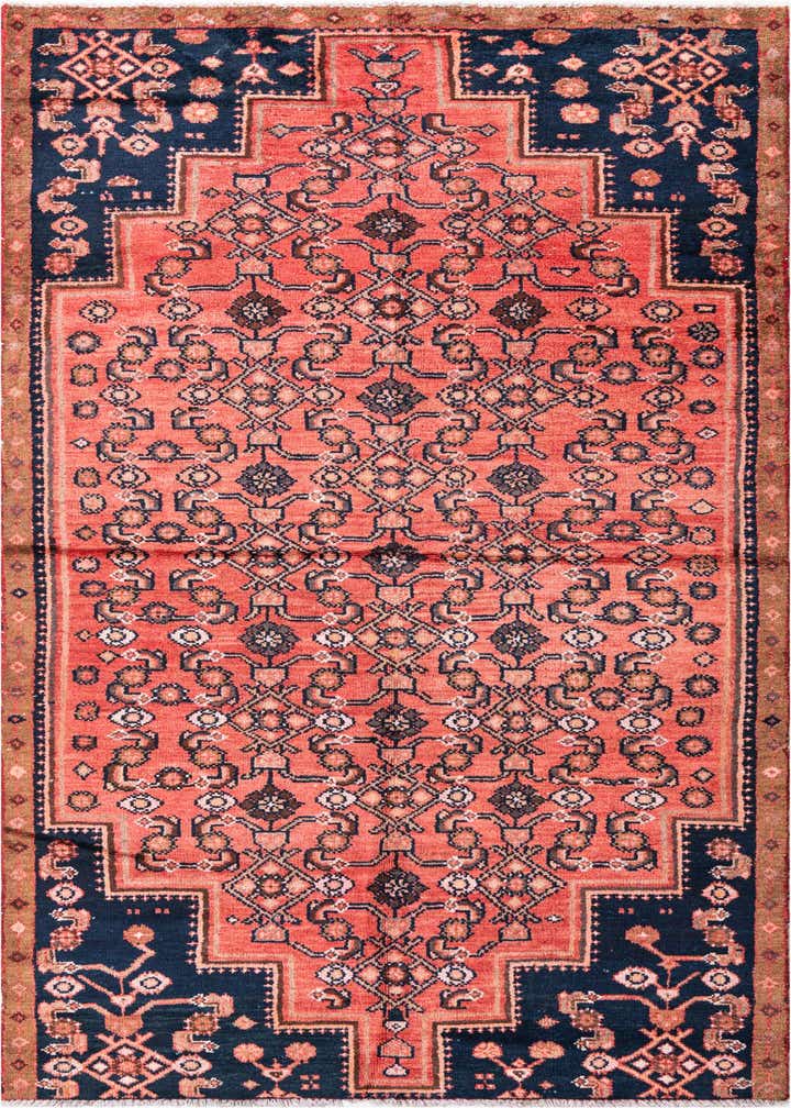 Detail image of rug