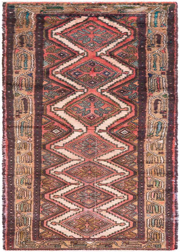 Detail image of rug