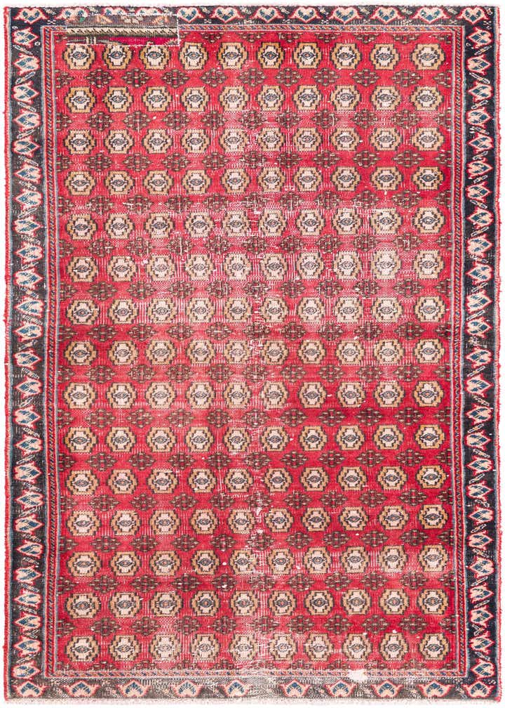 Detail image of rug
