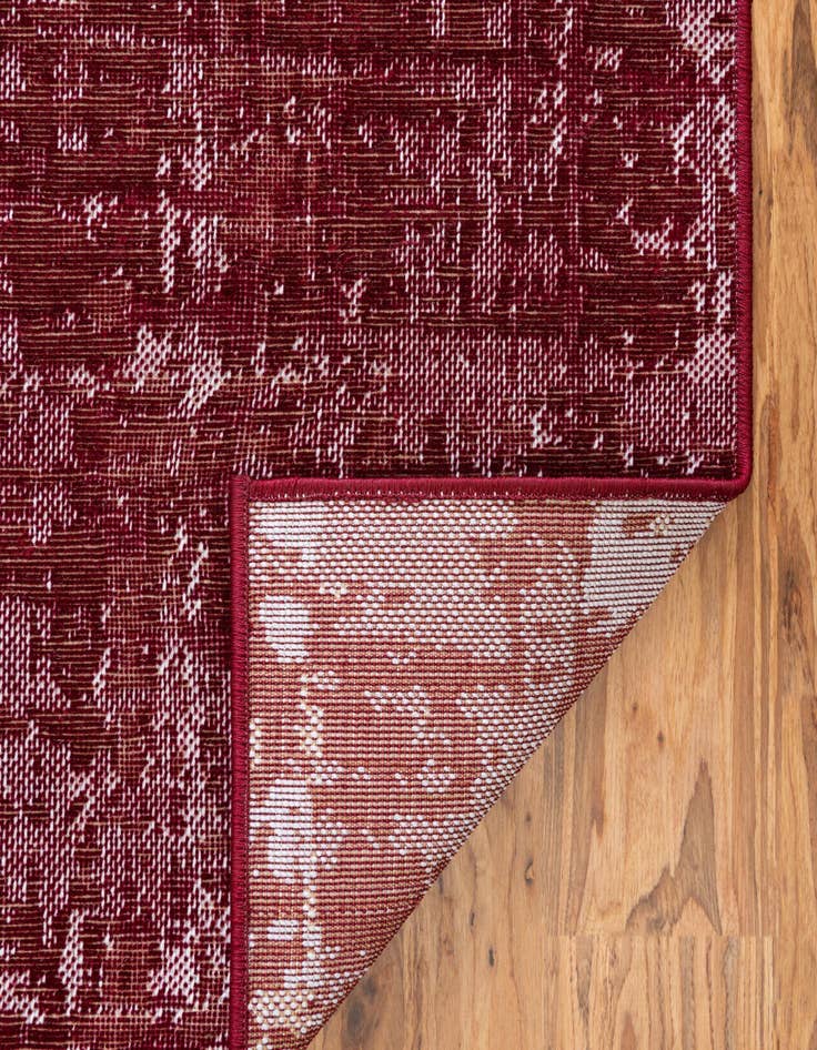 Detail image of  2' x 6' Valencia Runner Rug