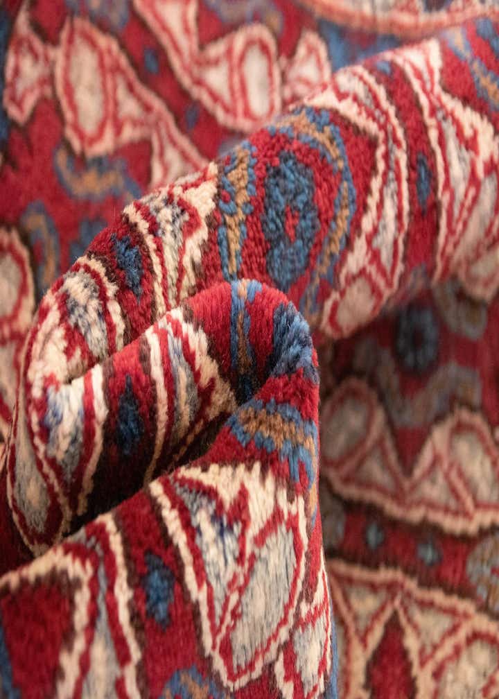 Detail image of rug