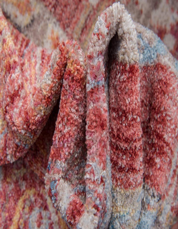 Detail image of  2' 7 x 8' 2 Williamsburg Runner Rug