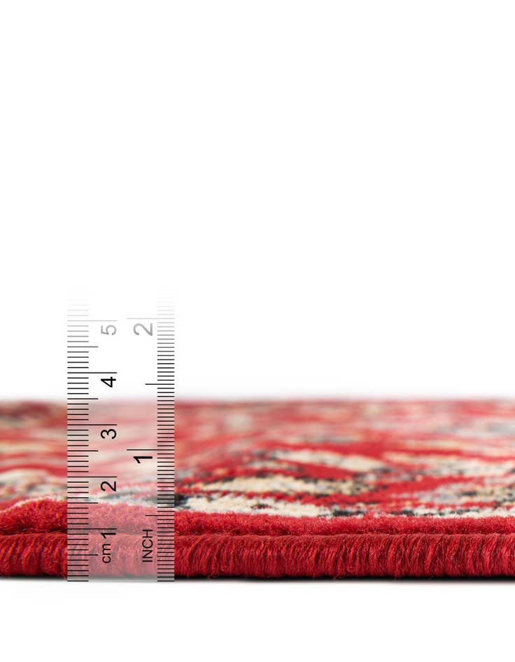 Detail image of  2' x 8' 2 Yasmin Runner Rug