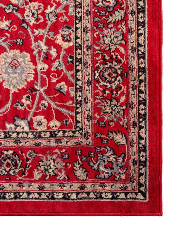 Detail image of  2' x 8' 2 Yasmin Runner Rug