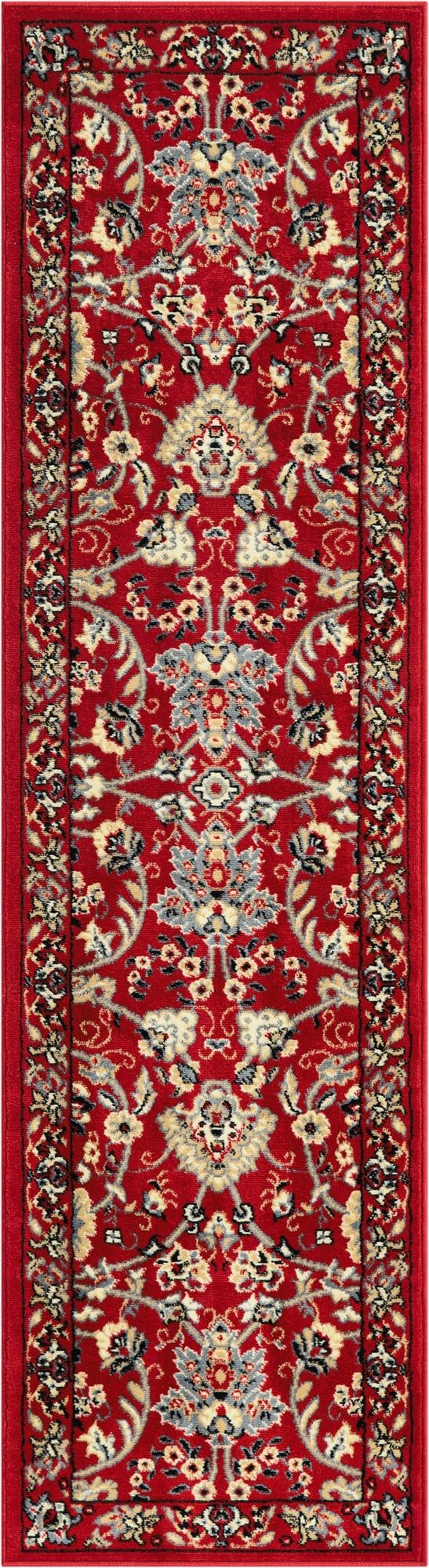  2' x 8' 2 Yasmin Runner Rug